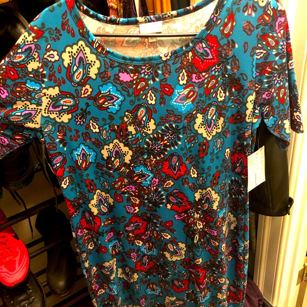 LuLarue dress